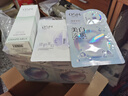 歐詩(shī)漫（OSM）曬后美白面膜補水男女淡斑保濕提亮護膚品8盒 生日禮物 曬單實(shí)拍圖