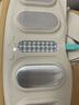 skg按摩儀腰部按摩器G5【王一博同款】暖宮腰帶姨媽神器護(hù)腰熱敷中頻脈沖  送男女朋友老師教師節(jié)禮物 曬單實(shí)拍圖
