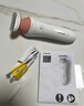 飛利浦（PHILIPS）電動(dòng)剃毛美容器 升級款 充電式 干濕兩用 浮動(dòng)貼合 BRL146/80 生日禮物 曬單實(shí)拍圖