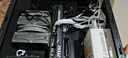 SUPER FLOWER振華 ATX3.1電源 額定1000W LEADEX PROA1000W 白色電源 九宮格盲插接口 金牌全模/支持 5090顯卡 曬單實(shí)拍圖