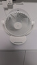 米家小米空氣循環(huán)扇電風(fēng)扇臺式風(fēng)扇  桌面家用小型臺扇 直流變頻輕音節(jié)能BPLDS10DM 曬單實拍圖