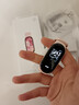 小米重磅新品小米手環(huán)10智能運動(dòng)健康防水手表血氧睡眠心率監測微信支付NFC 七夕情人節送男友女友禮物 小米手環(huán)10 粉金 曬單實(shí)拍圖