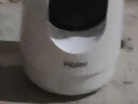 海爾（Haier）800萬攝像頭4K家用監(jiān)控器360度無死角帶夜視全景高清語音手機遠程庭院室內(nèi)無線wifi家用云臺監(jiān)控 曬單實拍圖