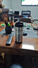 膳魔師（THERMOS） 保溫杯男女不銹鋼濾網(wǎng)泡茶辦公水杯團購 JML-371F 黑色 曬單實(shí)拍圖