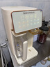 碧云泉G3制冰水速冷熱家用礦物質(zhì)水直飲凈水器加熱凈化RO反滲透過(guò)濾自來(lái)水凈飲機(jī)免安裝0阻垢劑七夕禮物 【智能抑菌】G3抑菌壺可取 曬單實(shí)拍圖