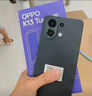 OPPO K13 Turbo 12GB+256GB 黑武士 疾風散熱引擎 潮汐引擎 天璣8450 國家補貼 5G大容量電池游戲手機 曬單實拍圖