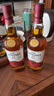 格蘭威特（ThE GLENLIVET）蘇格蘭單一麥芽威士忌洋酒12年陳釀斯佩塞產(chǎn)區(qū)跨境直采原瓶進(jìn)口 格蘭威特15年700ml*2瓶-裸瓶 曬單實(shí)拍圖