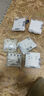 公牛（BULL）G57超薄開(kāi)關(guān)插座面板全屋套裝遠山灰蝶翼大師五孔插座5孔墻壁暗裝 一開(kāi)單控五孔【暮雪白 曬單實(shí)拍圖