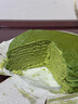 鮮京采【爆款】抹茶千層蛋糕400g動(dòng)物奶油 冰淇淋蛋糕零食糕點(diǎn)中秋聚會(huì ) 曬單實(shí)拍圖