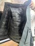 名郎 MELLEN品牌白鵝絨男士羽絨服中長(cháng)款冬季新款保暖加厚可脫卸內膽外套男裝藍咖XL 180 【130斤-145斤】 曬單實(shí)拍圖