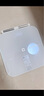 米家（MIJIA）小米智能八電極體脂秤S800體重管理家用體重秤電子秤雙頻精準檢測 支持藍牙連接 曬單實(shí)拍圖