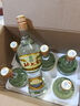 北大倉(cāng) 部?jī)?yōu) 醬香型白酒 50度 680mL*6瓶 整箱裝 口糧酒 中秋送禮 曬單實(shí)拍圖