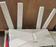 普聯(lián)（TP-LINK） 大道AX3000滿血WiFi6千兆無線路由器 5G雙頻家用穿墻 Mesh 3000M無線速率 信號(hào)增強(qiáng) 易展 XDR3010 曬單實(shí)拍圖