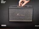MARSHALL（馬歇爾）ACTON III 音箱3代無(wú)線(xiàn)藍牙搖滾家用重低音禮物音響 黑色 曬單實(shí)拍圖