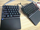 ROG影魔 75%分離式 磁軸鍵盤 HFX V2磁軸RT0.01電競游戲無線鍵盤Gasket結(jié)構(gòu)無線8K回報率無畏契約打瓦 曬單實拍圖