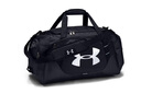 安德瑪（UNDERARMOUR）春夏Undeniable 3.0男女訓(xùn)練運動中號旅行包1300213 黑色001 均碼 曬單實拍圖