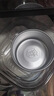 品味生活好夫人智能蒸蛋機煮蛋器早餐機溏心蛋多功能早餐機家用迷你煮蛋器煮蛋機 雙層 9大功能米白色【主機+蒸蛋架+蛋羹碗+高蒸籠 曬單實(shí)拍圖