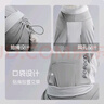 POPOCOLA狗狗涼涼衣背心冰絲夏季薄款寵物夏天衣服小狗降溫涼感防曬衣 寵物四腳涼涼衣M【適合10-15斤】 曬單實拍圖