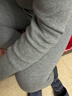 恒源祥【熱賣50W套】秋衣秋褲男女保暖內(nèi)衣秋冬棉毛衫全棉中老年套裝 曬單實(shí)拍圖
