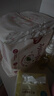 好奇（Huggies）鉑金裝小桃褲紙尿褲M144片(6-11kg)中號尿不濕【消暑散熱】 曬單實拍圖
