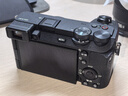 索尼（SONY） ILCE-6700/a6700 創(chuàng  )意濾鏡 AI智能芯片 APS-C微單數碼相機Vlog視頻拍攝 A6700M套機【贈128G卡+單肩包+背帶等】 標配 曬單實(shí)拍圖