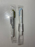 斑馬牌 (ZEBRA)煙熏色系雙頭柔和熒光筆 單色劃線(xiàn)記號筆 學(xué)生手賬標記筆 WKT7 煙熏紅 單支裝 曬單實(shí)拍圖