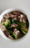 澇河橋 寧夏灘羊 國產(chǎn)帶骨羊后腿 4斤/條 生鮮羊肉燒烤食材 曬單實(shí)拍圖
