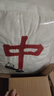 野獸派家居（tbh）熊貓紅中麻將靠墊客廳沙發(fā)抱枕車(chē)載腰靠辦公室靠墊抱枕送人禮物 曬單實(shí)拍圖