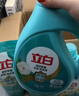 立白天然茶籽洗衣液24斤 除菌除螨抑菌 手洗機洗祛味去漬 整箱家庭裝 曬單實拍圖