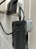 詳致適用大疆無人機充電器120W快充DJI大疆Air3s/Mavic3Pro/Flip/Mini4pro無人機充電管家插頭PD快充頭 【120W】適用大疆全系列 【單頭】快充頭（不含線） 曬單實拍圖