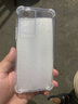 塵卡 適用vivo Y76s手機殼vivoY76s t1全包鏡頭軟殼V2156A新款5G氣囊防摔外殼透明硅膠保護套超薄男女 手機殼 新升級保護鏡頭四角氣囊硅膠軟殼 曬單實拍圖