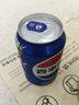 百事可樂 Pepsi 汽水 碳酸飲料 330ml*24聽  新老包裝隨機發(fā)貨 曬單實拍圖