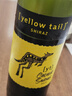 黃尾袋鼠（Yellow Tail）繽紛系列紅酒 西拉紅葡萄酒 750ml*6瓶 智利版整箱裝原瓶進口紅酒 曬單實拍圖