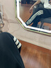 阿迪達(dá)斯 （adidas）春夏時(shí)尚潮流黑色百搭舒適三條紋男款休閑褲子 S碼 曬單實(shí)拍圖