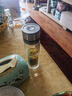 閩藍藍雙層玻璃杯茶水分離男士一鍵開(kāi)蓋便攜車(chē)載高硼硅耐高溫防摔泡茶杯 鋼本灰500ml【提繩款+升級加厚】 曬單實(shí)拍圖