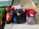 汪汪隊立大功（PAW PATROL）汪汪隊玩具套裝巡邏隊男女孩玩具兒童七夕情人節禮物 6輛賽車(chē)套裝 曬單實(shí)拍圖