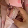 戴維貝拉（DAVE＆BELLA）Hello Kitty聯(lián)名女童針織外套毛衣開(kāi)衫春秋裝寶寶童裝 曬單實(shí)拍圖