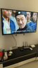 海爾【小紅花電視-綻放版】55H5C 55英寸144Hz高刷全面屏3+32G超薄游戲4K平板電視一級換新國家補貼20% 曬單實拍圖