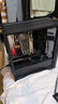 Thermalright(利民)  TL-C12C X3 黑色12cm性能級風(fēng)壓扇 4PIN PWM S-FDB軸承 1550轉(zhuǎn)速 三連包套裝 曬單實拍圖