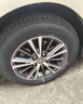 固特異（Goodyear）汽車輪胎 195/65R15 91V EF1 SPORT鷹馳F1酷跑 卡羅拉/朗逸/寶來 曬單實拍圖