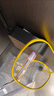 品勝蘋(píng)果數據線(xiàn)PD27W快充Type-C充電器線(xiàn)轉Lightning冰晶漸變 適用iPhone14/13/12/XR/8手機平板車(chē)載紫 曬單實(shí)拍圖