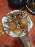 【活蟹】固城湖螃蟹大閘蟹鮮活水產(chǎn)現貨全母蟹禮盒裝高淳蟹 全母蟹3.0兩共10只 曬單實(shí)拍圖