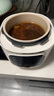 蘇泊爾（SUPOR）【國(guó)家補(bǔ)貼】一人食迷你電壓力鍋2L 開(kāi)蓋收汁家用智能預(yù)約寶寶粥SY-20FC2001電飯煲高壓鍋1-3人 曬單實(shí)拍圖