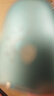 老鳳祥珍珠耳釘女士S925銀穗穗平安耳飾品生日七夕情人節禮物送女友老婆 曬單實(shí)拍圖