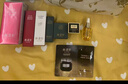 林清軒山茶花抗皺修護精華油50ml+山茶花黑金抗皺精華霜50g 生日禮物 曬單實(shí)拍圖