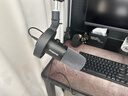 閃克動圈麥克風(fēng)專業(yè)直播錄音箱游戲降噪電腦收音麥主播配音話筒內(nèi)置聲卡閃客pd300懸臂款 曬單實(shí)拍圖