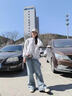 貝孩趣女童衛(wèi)衣牛仔褲套裝秋季新款兒童POLO衫上衣兩件套女孩闊腿褲童裝 灰色(上衣+褲子) 150 碼(建議身高135-145厘米) 曬單實拍圖