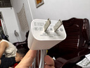 MICROKIA蘋果充電器正品充電線氮化鎵30W快充線PD套裝適配原裝iPhone14ProMax 16 15手機(jī)13充電頭20W數(shù)據(jù)線 【適配蘋果6-14系列】快充頭+閃充線丨1米套裝 曬單實(shí)拍圖