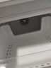 美的（Midea）195兩門(mén)二門(mén)雙開(kāi)門(mén)低噪租房小型家用電冰箱風(fēng)冷無(wú)霜小冰箱MR-195WE不串味以舊換新【國(guó)家補(bǔ)貼】 曬單實(shí)拍圖