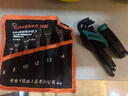 綠林（GREENER）49件六角套筒扳手套裝工具家用汽修車工具套裝棘輪扳手工具箱全套 曬單實(shí)拍圖